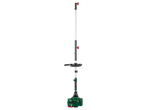 PARKSIDE® 4-in-1 Petrol Multi Tool, a versatile garden tool with a long handle.