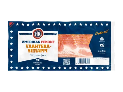 Amerikan pekoni