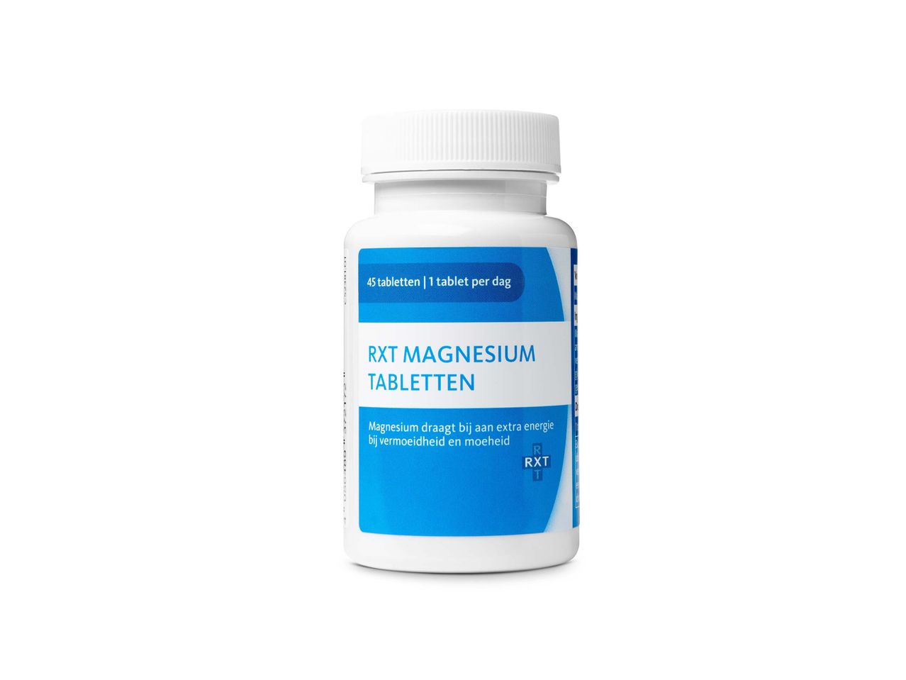 Ga naar volledige schermweergave: RXT Magnesium tabletten - afbeelding 1