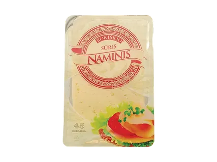 Sūris riekutėmis