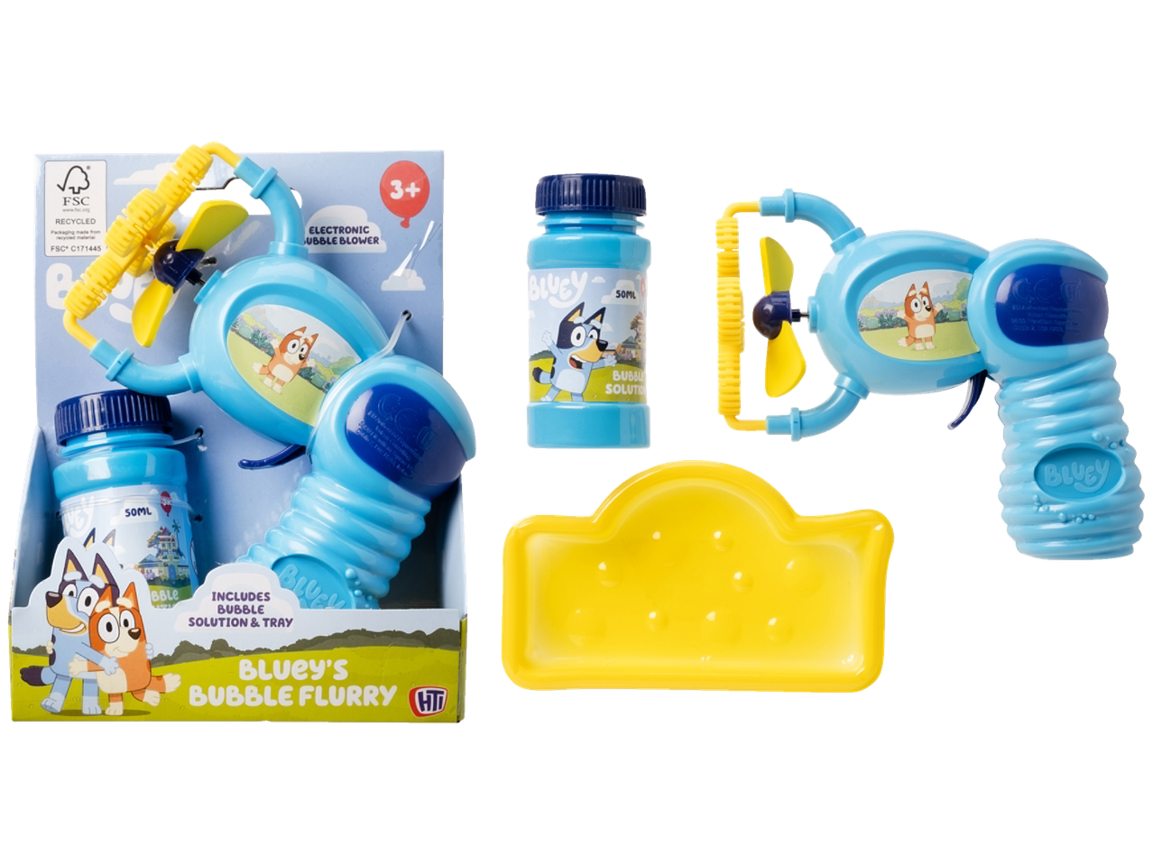 Zestaw do robienia baniek mydlanych; Zestaw do robienia baniek mydlanych