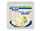 Alpen Fest stiilis kartulisalat sibulatega, 1kg