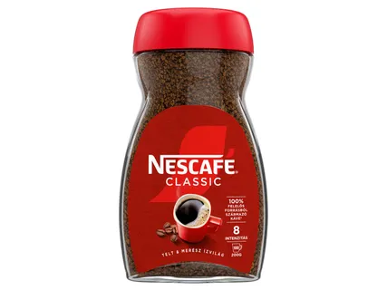 Instant kávé