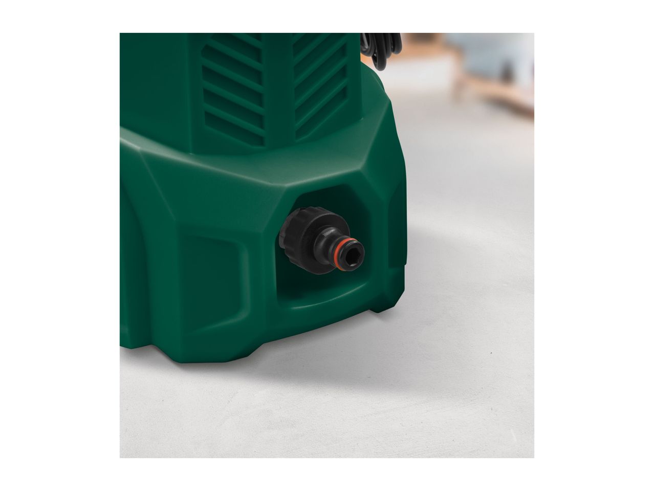 Go to full screen view: Parkside Pressure Washer - Image 9