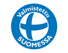 Sinetti: Valmistettu Suomessa