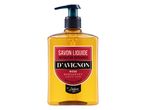 D'Avignon rose hand & body liquid soap, Deluxe.
