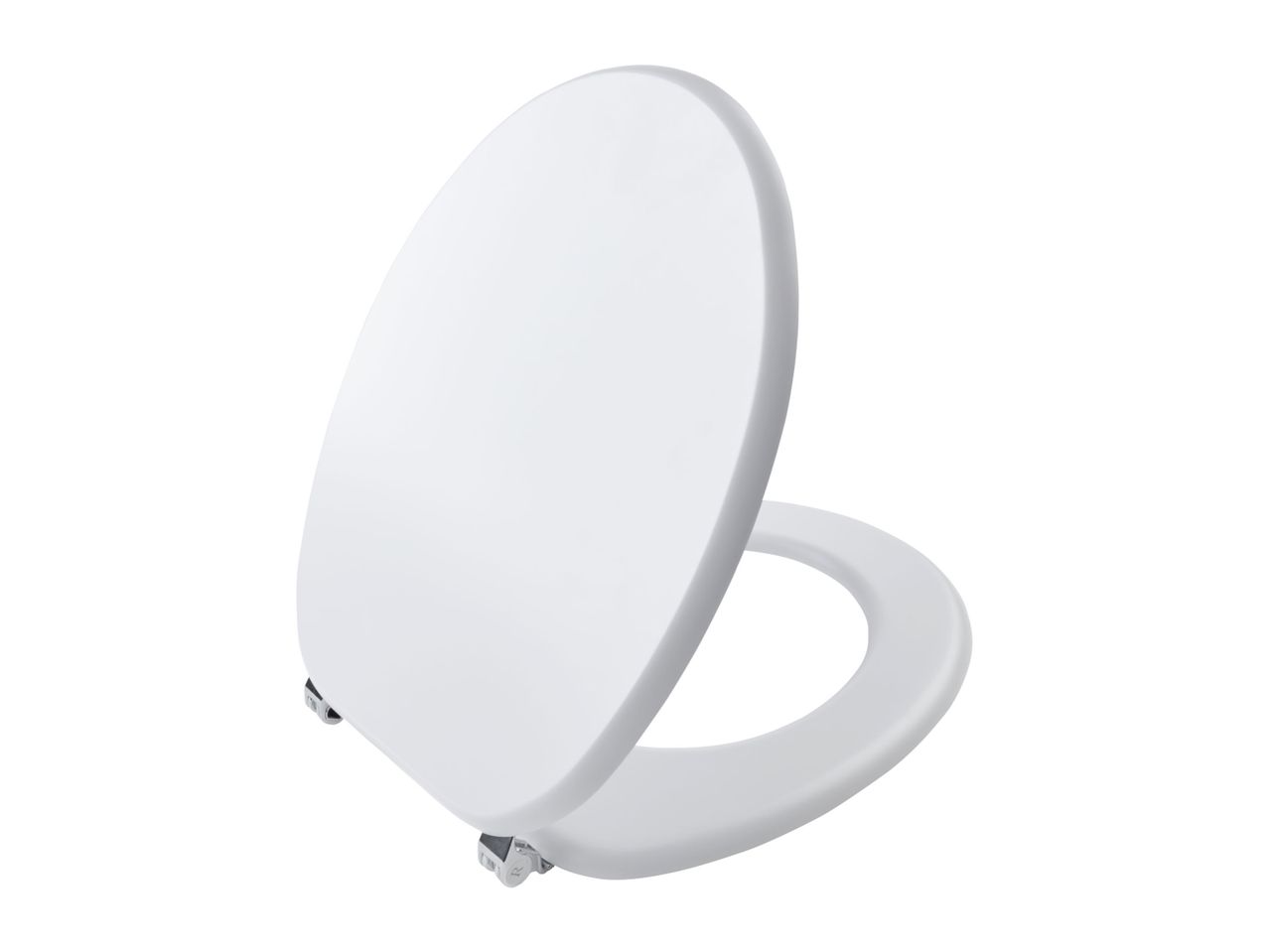 Go to full screen view: Livarno Home Toilet Seat - Image 2