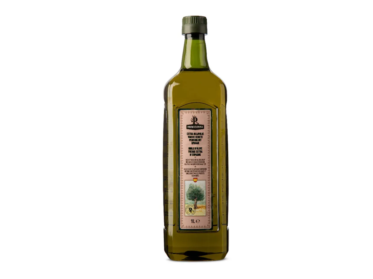 Ga naar volledige schermweergave: Spaanse olijfolie extra vierge - afbeelding 1