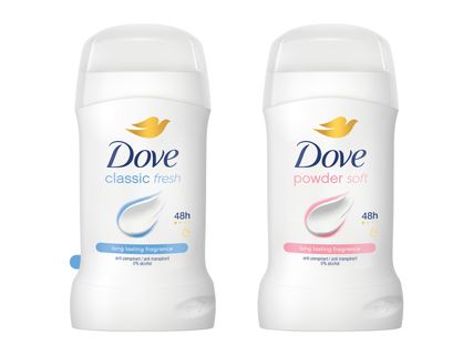 Deo stick
