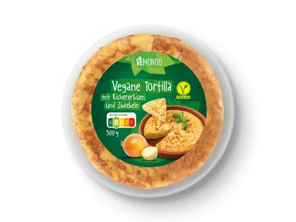 Vemondo Vegane Tortilla