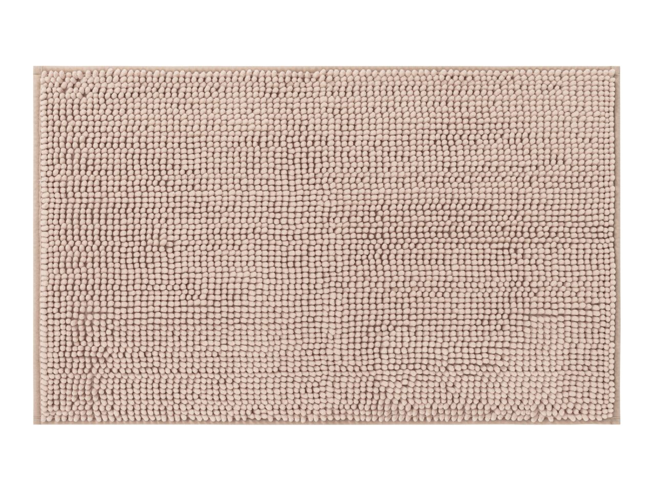 Go to full screen view: Livarno Home Bath Mat - Beige - Image 1
