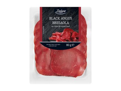 Black Angus Bresaola