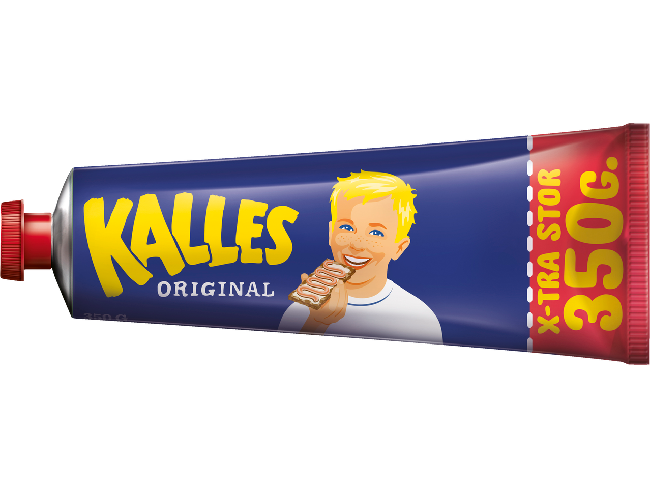 Stor tub Kalles Original.