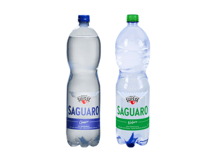 QUALITÉ SUISSE Acqua minerale svizzera