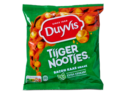 DUYVIS Tijgernootjes
