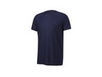 A navy blue Men’s T-shirt