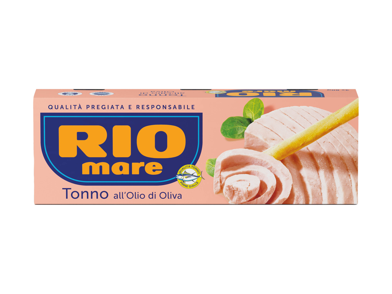 Tonno all'olio di oliva