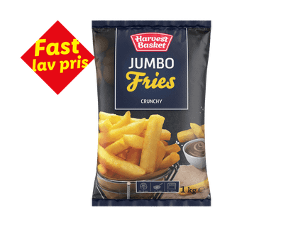 Harvest Basket Jumbo-pommes frites