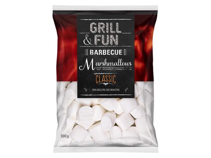 Mályvacukor grillezéshez*