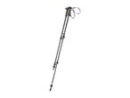 CRIVIT Grey Aluminium Hiking Poles