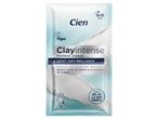 Masques visage Cien Clay Intense, vegan, sel de la Mer Morte.