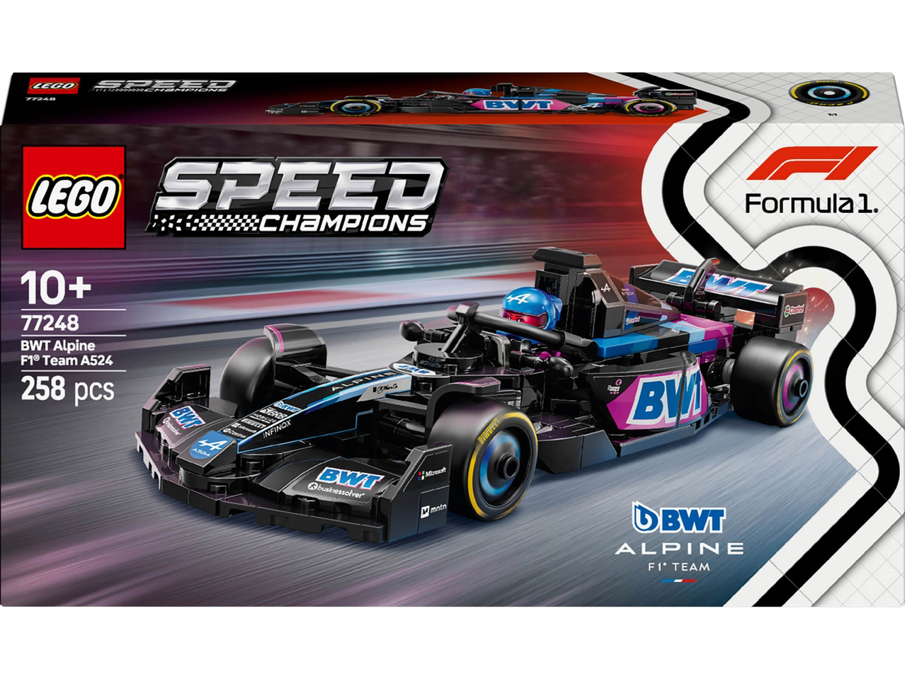 Costruzioni “Speed Champions”