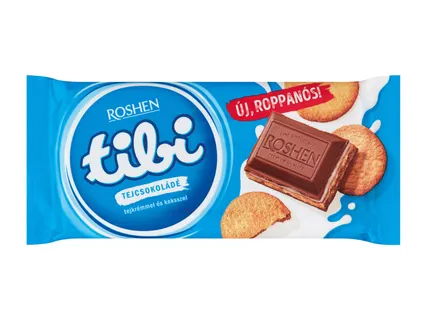 Tibi csokoládé