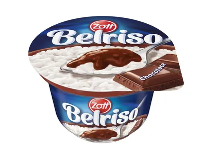 Belriso tejberizs