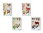 Sun Lolly Bio ispinde: pære, kirsebær, æble og solbær.