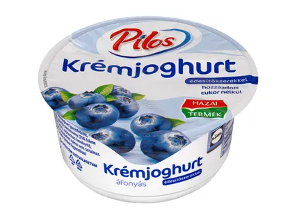 Gyümölcsös krémjoghurt