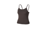 Dark grey women's camisole with thin straps