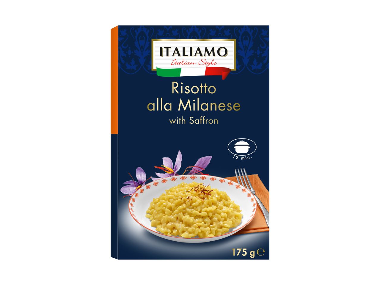 Go to full screen view: Italian Risotto - Image 2