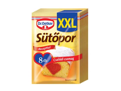 Sütőpor XXL*