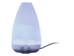 Difuzor de aromă ultrasonic LIVARNO home cu lumină și butoane.