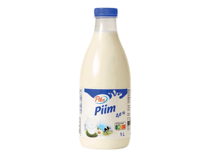 Pilos Piens 1l