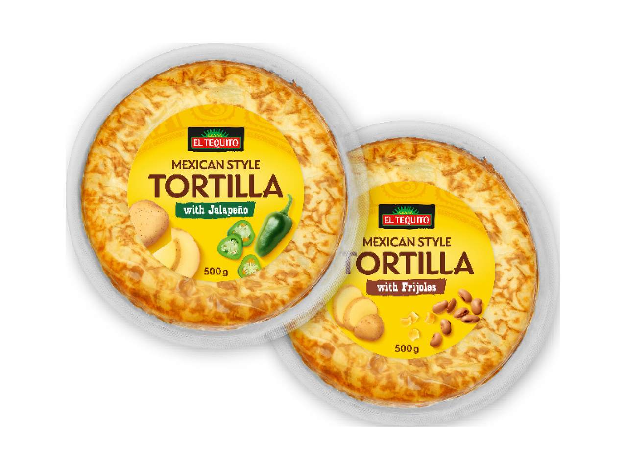 Tortilla Mexican Style
