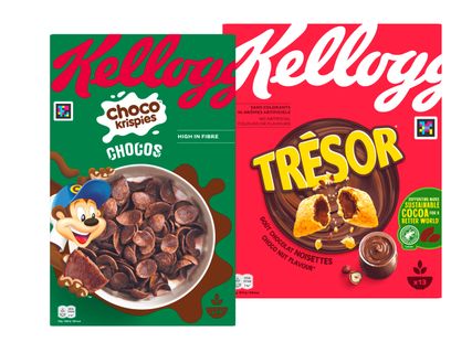 Kellogg’s Cerealien