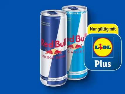 Red Bull Energy Drink