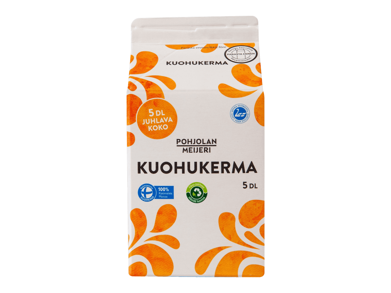 Kuohukerma