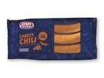 Steff Houlberg's Cheezy Chili pølser, 450g, klar til grill eller pande.