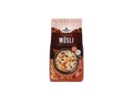 Müsli premium Crownfield cu fructe, nuci și semințe.