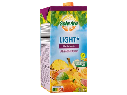 Light multivitaminlé