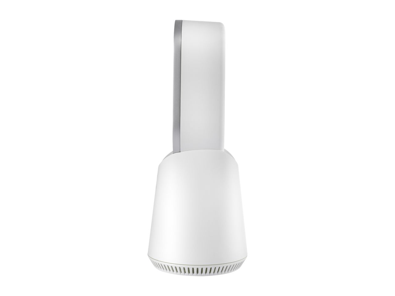 White Mini Bladeless Fan