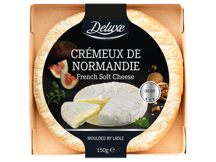 DELUXE Juust Cremeux De Normandie