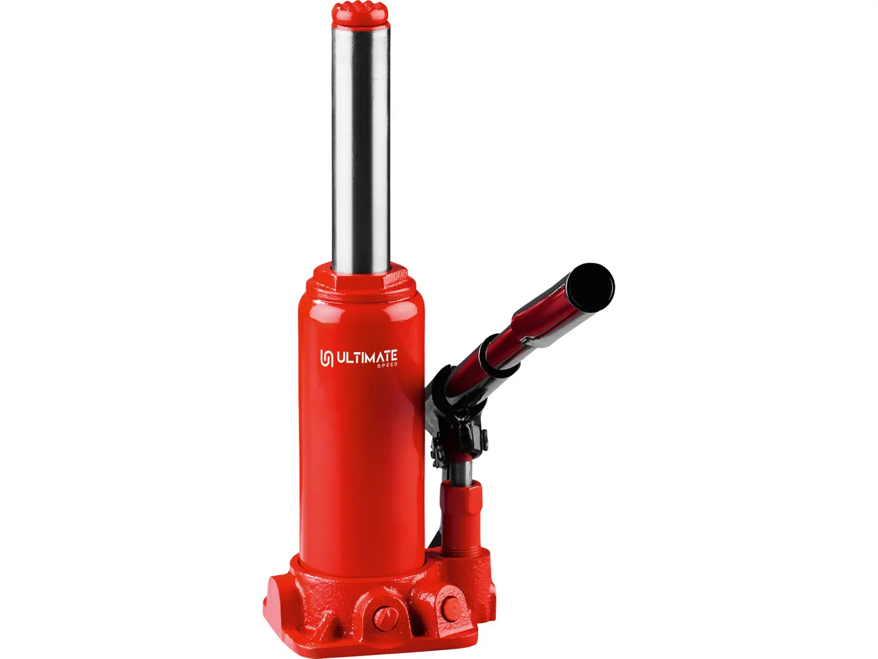 Cric idraulico 5t con logo Ultimate Speed