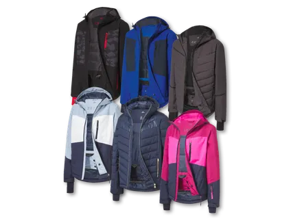 CRIVIT Slēpošanas jaka sievietēm vai vīriešiem