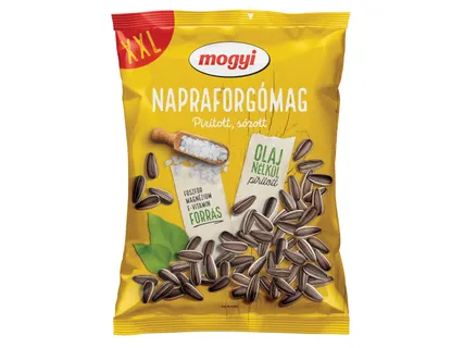 Napraforgómag