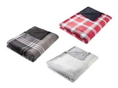 LIVARNO home Kuscheldecke