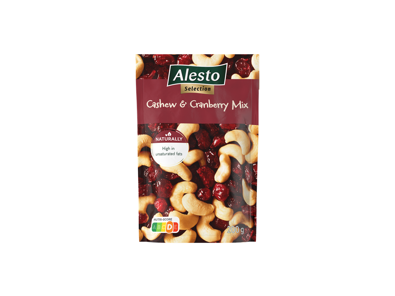 Alesto Selection: kreeka pähkli ja jõhvika segu.