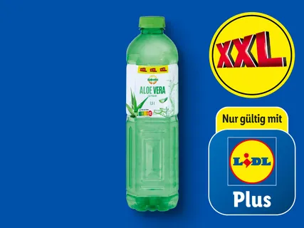 Solevita Aloe Vera Getränk XXL